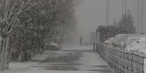 Неустойчивый характер погоды сохранится на всей территории Казахстана