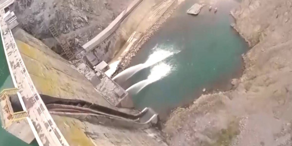 Дефицит поливной воды наблюдается в Жамбылской области