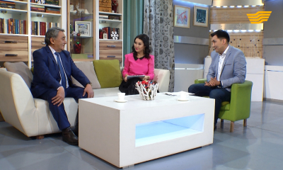 &laquo;Жаңа күн&raquo;. ҚР Мәдениет қайраткері Еркін Нұразхан