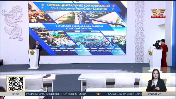 Трасса для Formula-1 появится в Атырау