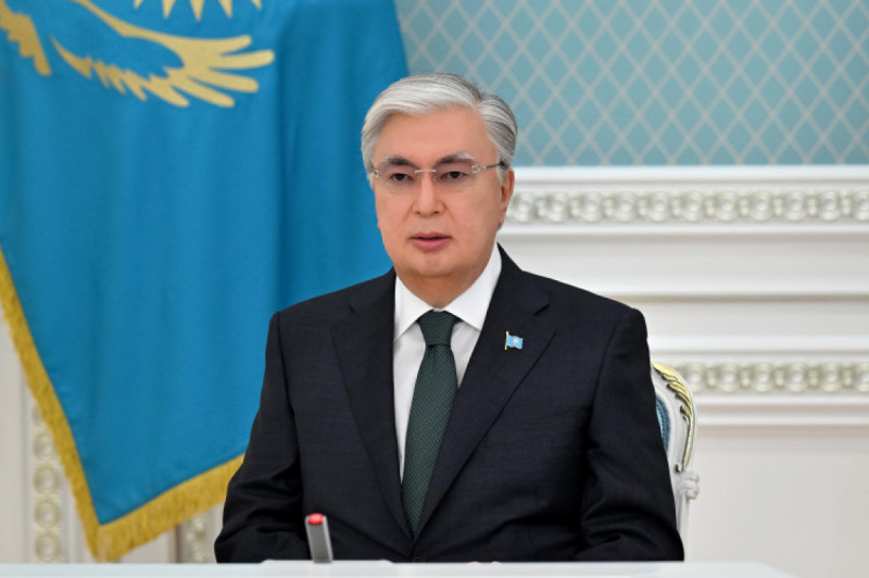 Глава государства: Казахстан столкнулся с самыми масштабными паводками за последние 80 лет