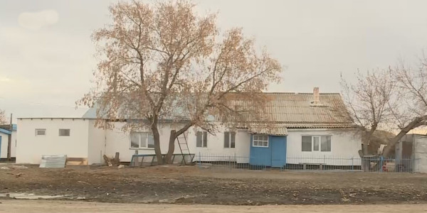Ақөре ауылында амбулатория жоқ