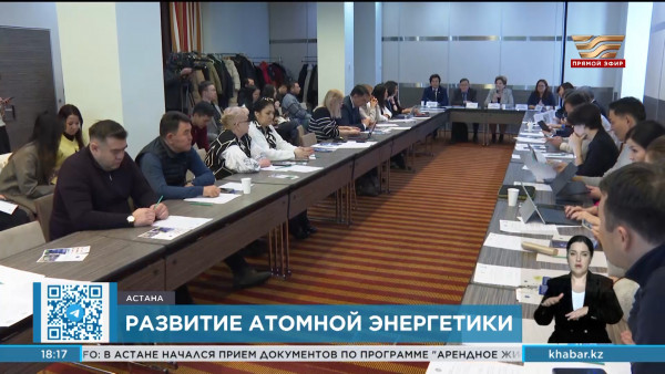 Без АЭС Казахстан не сможет достичь углеродной нейтральности