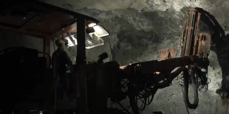 В результате несчастного случая погиб рабочий рудника «Казахмыс»