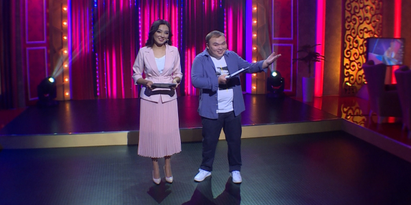 Әлихан Ыдырышева, Қуандық Шәкіржанов, Бақыт Әліпбаева, Әбунасыр Серіков. &laquo;Tόrletińiz&raquo;