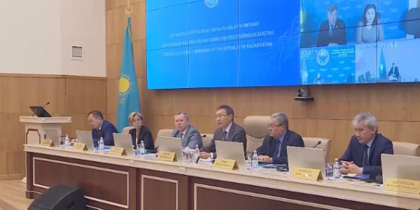 Начинается предвыборная кампания кандидатов на пост президента