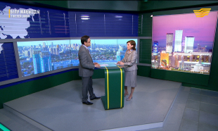 &laquo;Білу маңызды&raquo;. Жазғы лагерьлер. Гүлнаш Қошқарова