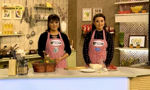 &laquo;Сиқырлы ас үй&raquo;. Грек салаты мен санта. Бағдарлама қонағы: әнші Ақбота Керімбекова