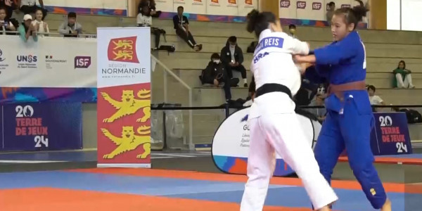 Сборная Казахстана впервые участвует в Школьных олимпийских играх