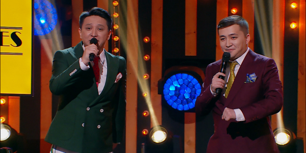 &laquo;Қызық times&raquo;. &laquo;Назар&raquo; тобы, &laquo;99&raquo; тобы, Роза Рымбаева