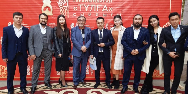 Премии &laquo;Тұлға&raquo; удостоились 5 человек