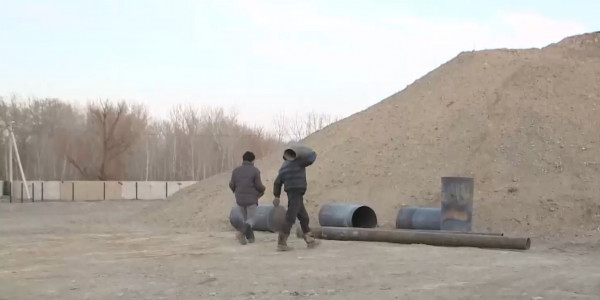 ШҚО-дағы Қалжыр ауылы орталық ауызсу желісіне қашан қосылады?