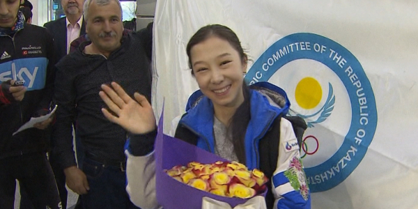 Элизабет Турсынбаева раскрыла секреты своего успеха