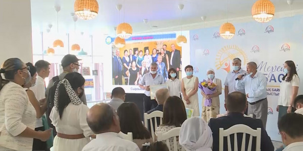 Ақтөбеде &laquo;Мерейлі отбасы&raquo; ұлттық байқауының облыстық кезеңі өз мәресіне жетті