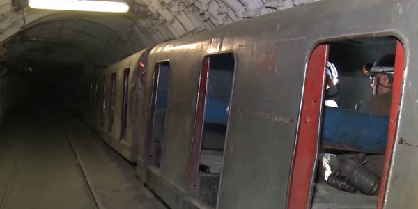 Останки последнего шахтера извлекли из шахты имени Костенко