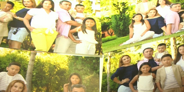 Түркістандық көпбалалы отбасы білім саласының дамуына үлес қосып отыр