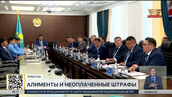 Задолженность по алиментам достигла ₸12 млрд в Туркестанской области