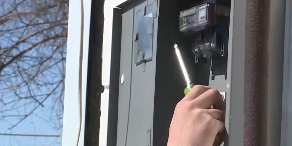 В Актюбинской области без света остаются жители 17 сел