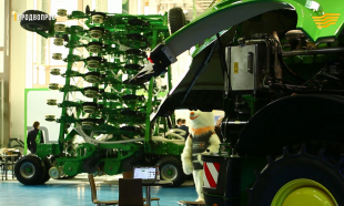 &laquo;Продвопрос&raquo;. Сельскохозяиственная выставка в Астане,Мегапроект &laquo;КазАгро&raquo; в ВКО