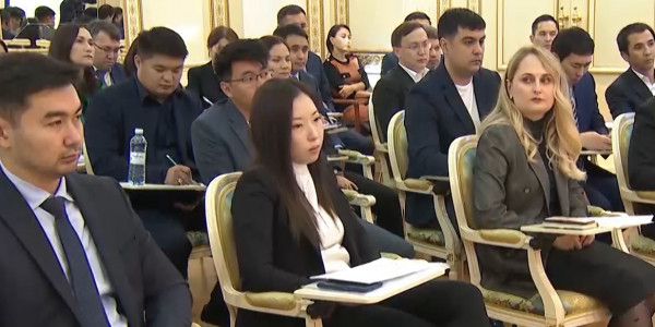 Жас сарапшылар Жолдауды талқылады