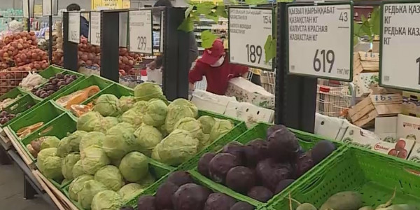 Қазақстанда жылдық инфляция 16% асып кетті