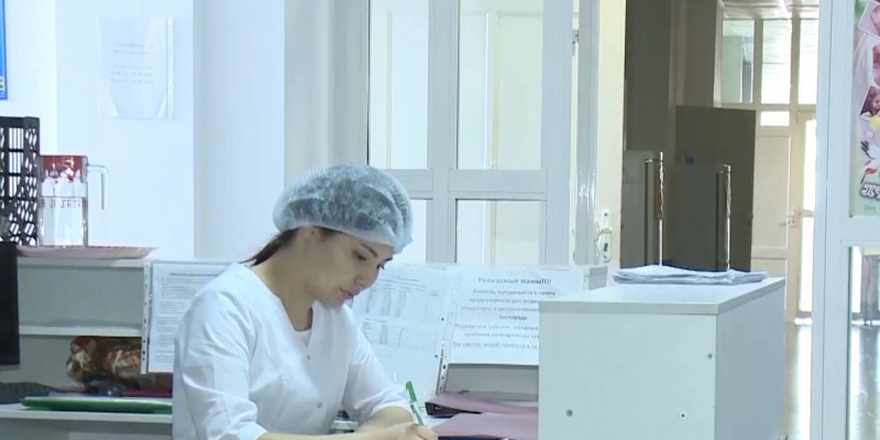 11 тыс. случаев кори зарегистрировано с начала 2023 в Казахстане