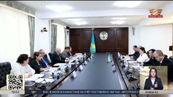 Новые подходы в подготовке и отборе судей обсудили в Астане