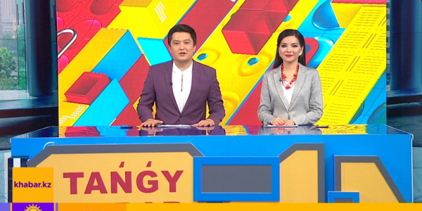 Тимур Омаров, Елдос Шайкенов, Шахназа Қызыханова , &laquo;Астана&raquo; тобы, Әмина Сәлімбаева, Айша Байбосынова. &laquo;Taңғы хабар&raquo;