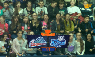 &laquo;Мен &ndash; чемпион&raquo;. &laquo;Оқжетпес&raquo; - &laquo;Барыс&raquo; командалары