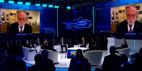 Digital Almaty 2021: мамандар ақпараттық технологияның мүмкіндіктері туралы ойларын ортаға салды