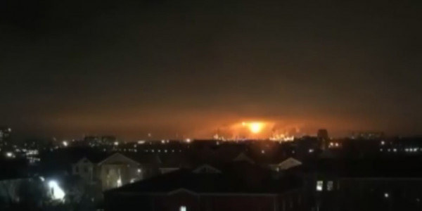 Авария на электростанции оставила жителей Атырауской области без света