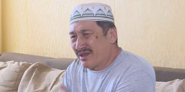 Рудныйлық Ғабдолда Төлеубеков мүгедектікті дәлелдеудің азабын тартып келеді