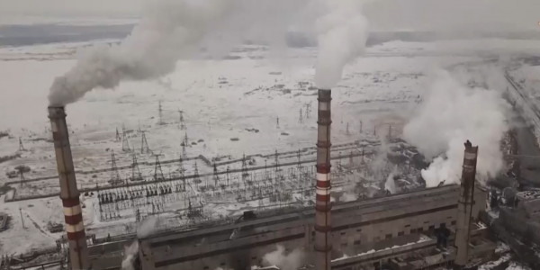 Жылу электр орталығындағы апат: қылмыстық іс қозғалды