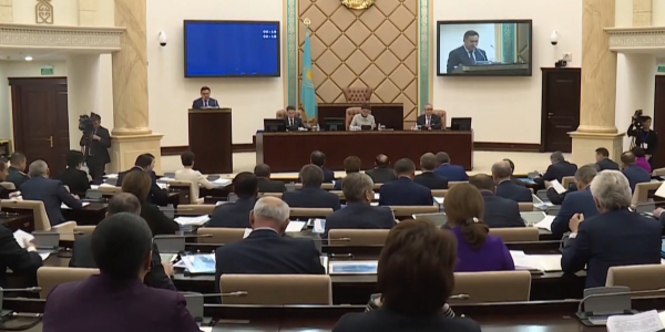 Депутаты Сената просят уволить вице-министра образования из-за плагиат-скандала