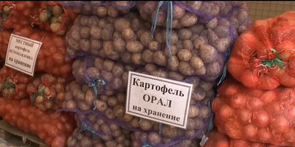 В Актобе растут цены на овощи