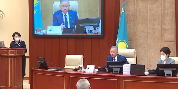 Мажилисмены рассмотрели ряд законопроектов