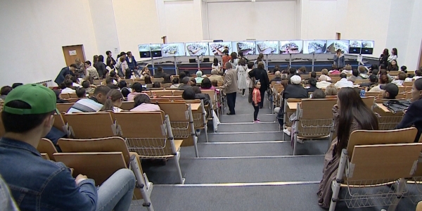 Ұлттық тестілеу орталығында құпиялылық тәртібі сақталған