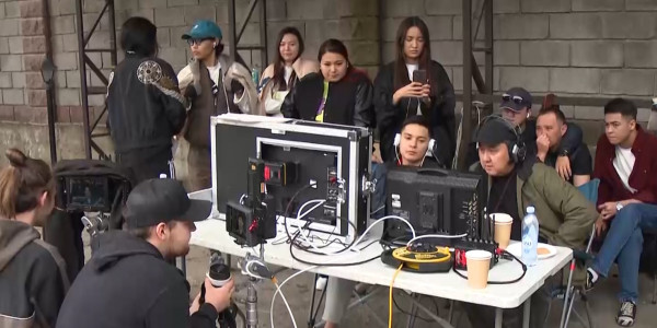 Стартовали съемки полнометражного фильма &laquo;Менің үйім қайда?&raquo;