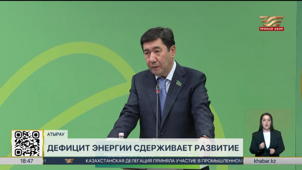Члены Народного штаба за строительство АЭС встретились с жителями Атырау