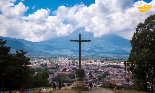 «Тур де Хабар». Гватемала