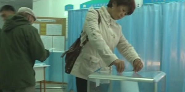 СҚО-да сайлау науқанына ауыл тұрғындары белсенділік танытуда