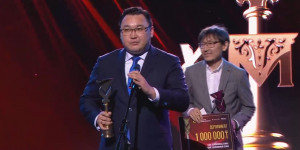 Объявлены имена обладателей национальной телевизионной премии «Тұмар»
