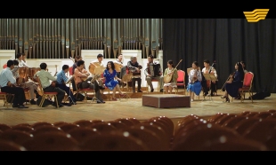 &laquo;Құстар әні&raquo; 1 серия