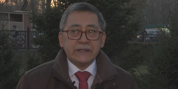 Қажыкен Абай облысының кәсіподақ өкілдерімен кездесті