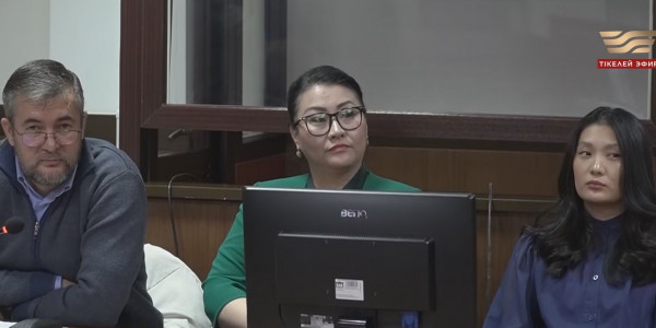 Хаменованың ісі қайта қаралды