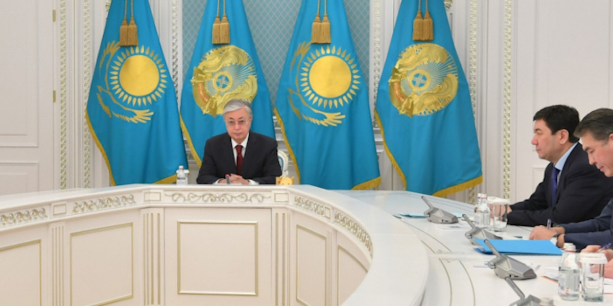 О составе Правительства Республики Казахстан