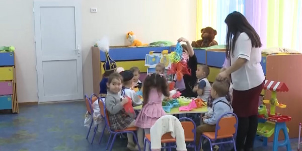 Активисты КНПК: Дошкольное образование должно быть доступно для всех