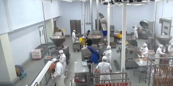 Бакытжан Сагинтаев посетил индустриальную зону Алматы