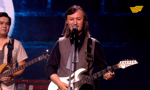 Ұлықпан Жолдасовтың &laquo;Табиғатым - махаббатым!&raquo; концерті