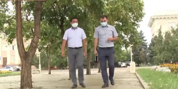 Для участия во внутрипартийном отборе &laquo;Nur Otan&raquo; подали заявки 534 жамбылца